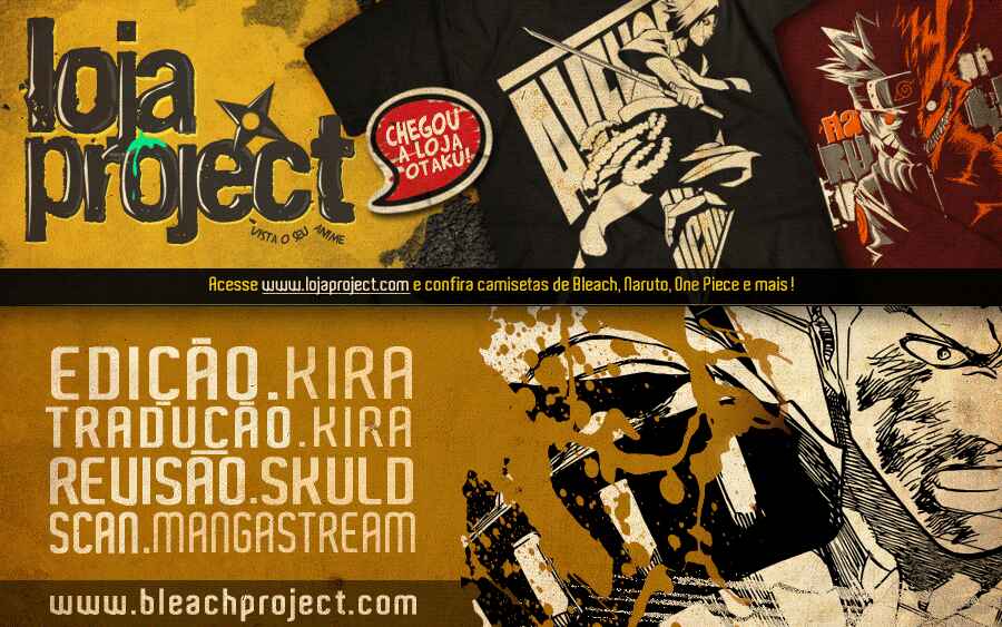 Read Bleach Pt Br Manga Online
