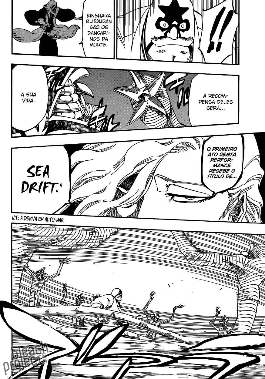 Read Bleach Pt Br Manga Online