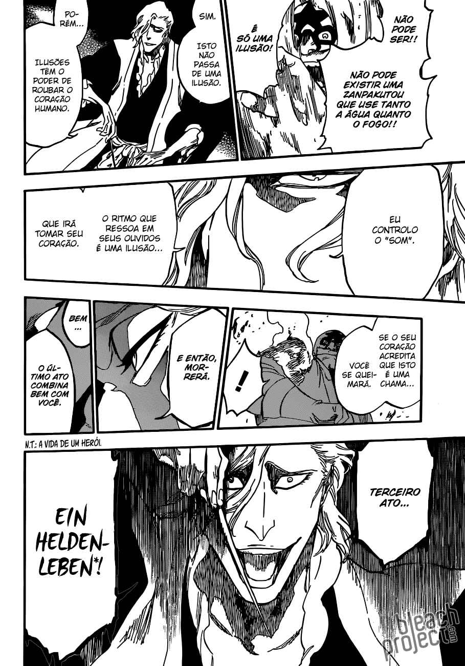 Read Bleach Pt Br Manga Online