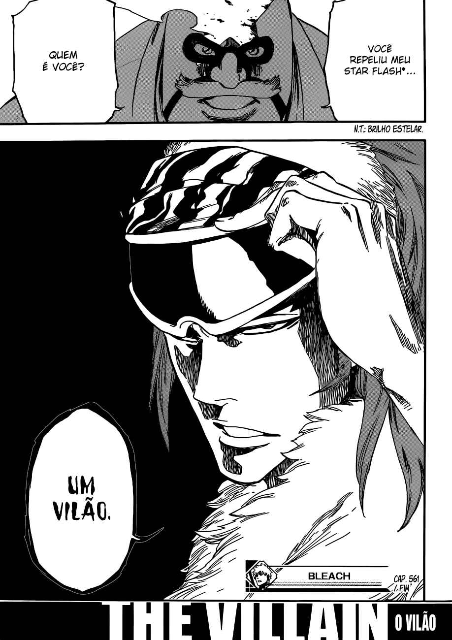 Read Bleach Pt Br Manga Online