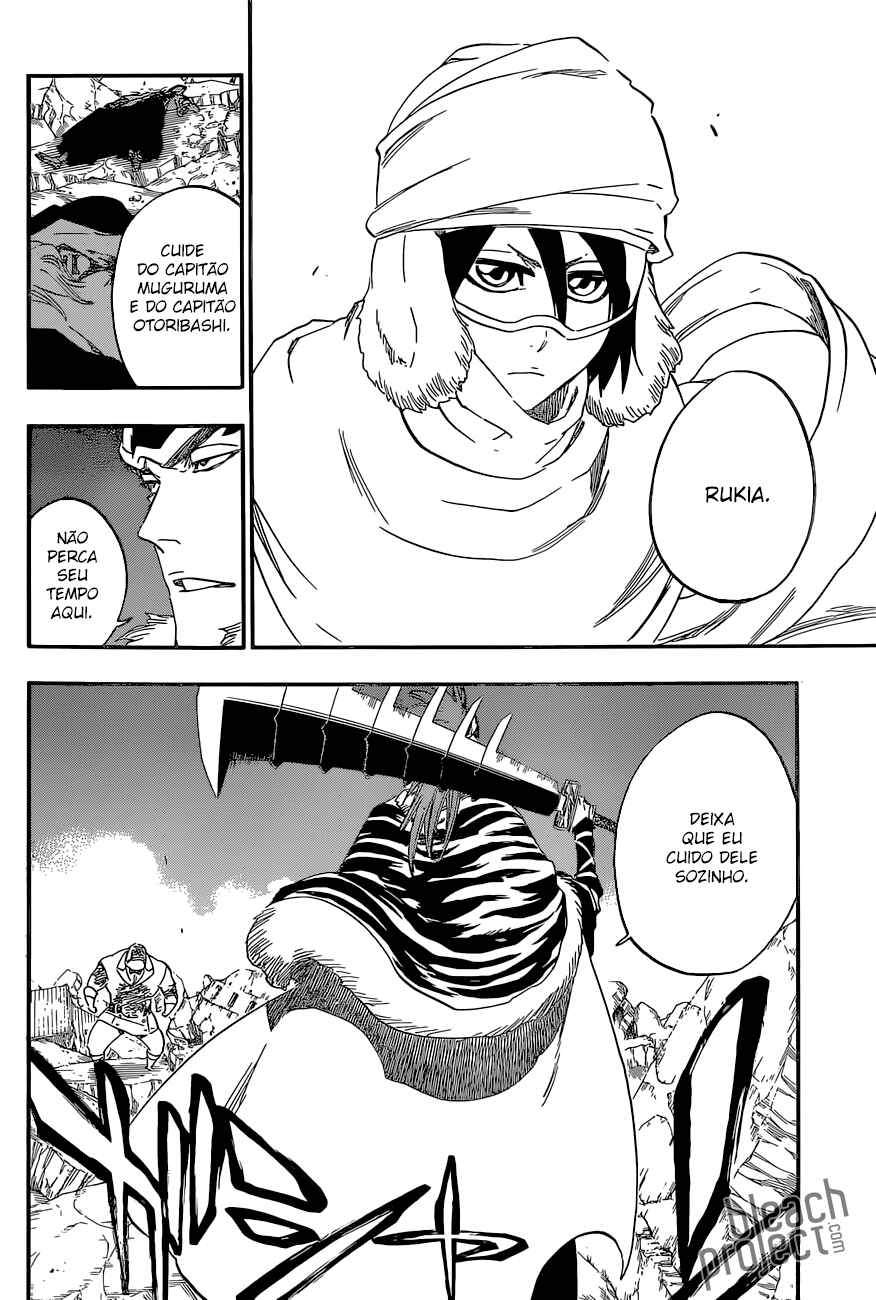 Read Bleach Pt Br Manga Online