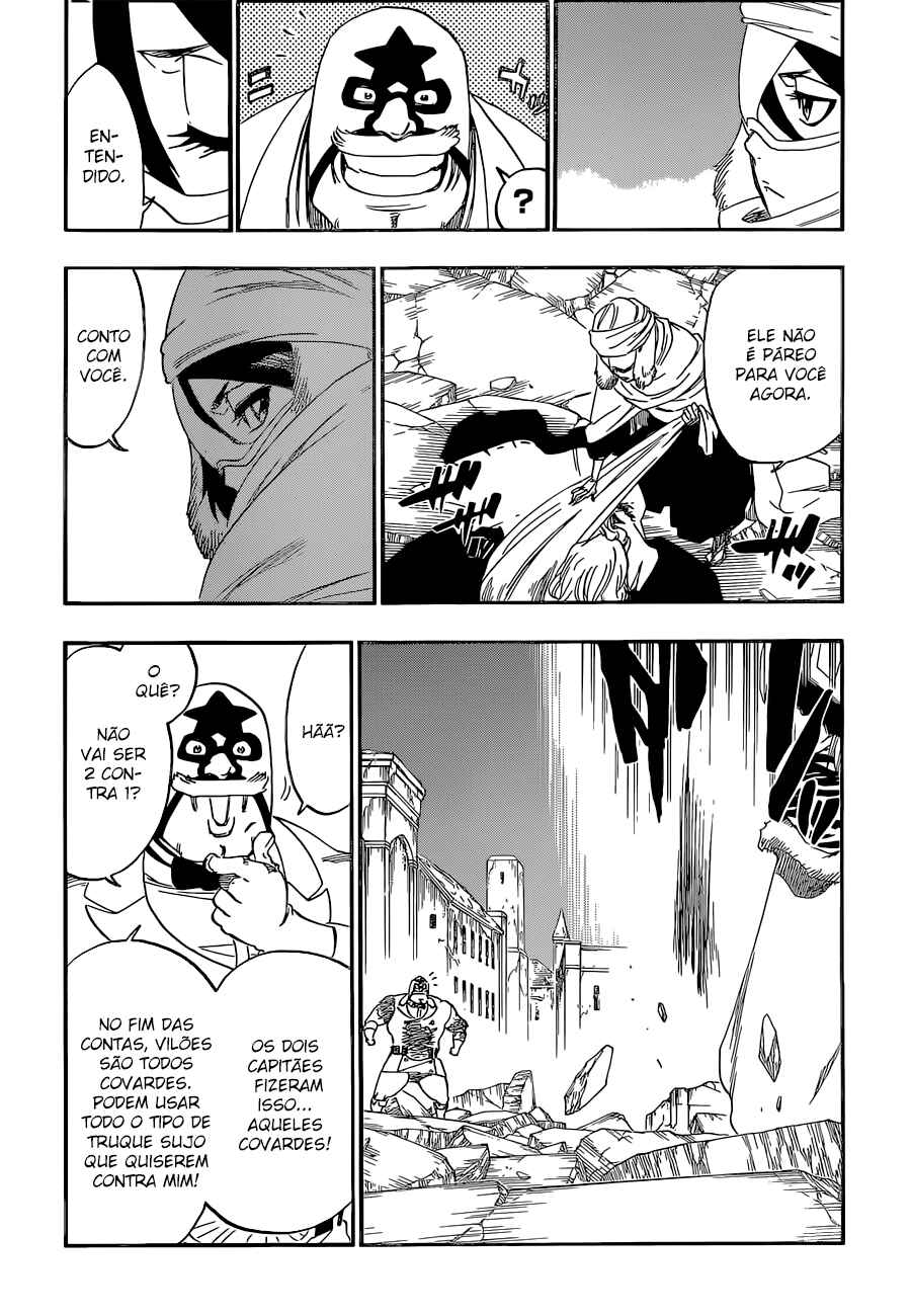 Read Bleach Pt Br Manga Online