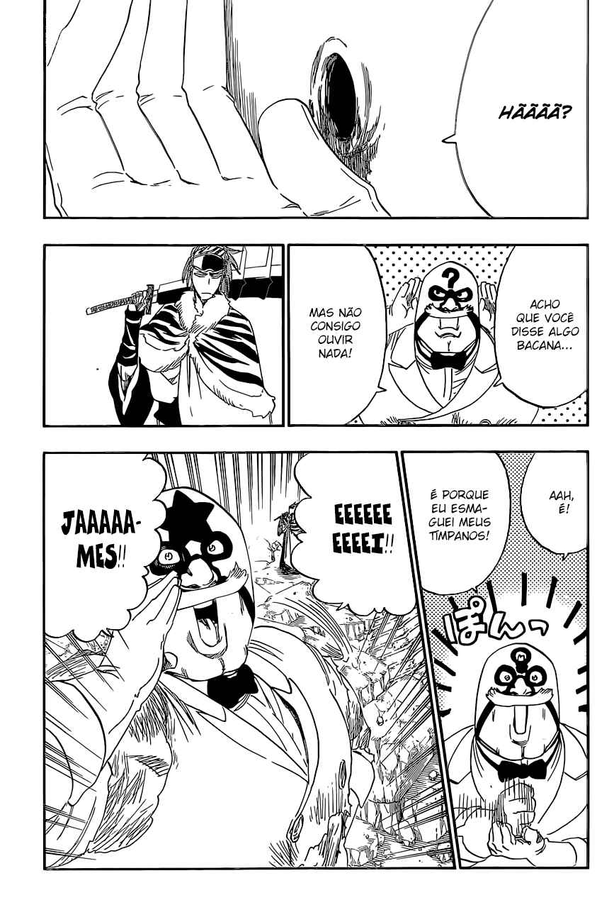 Read Bleach Pt Br Manga Online