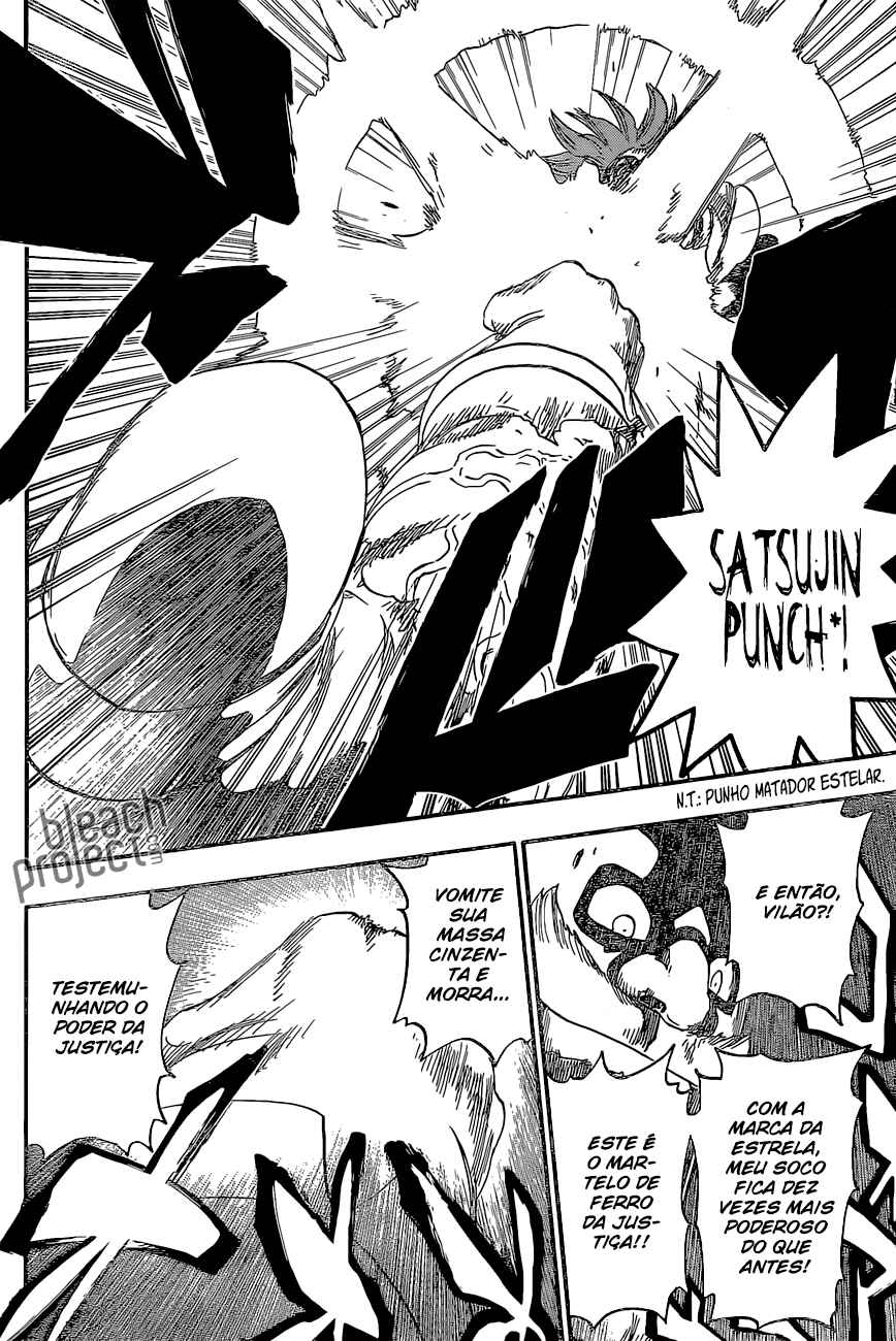 Read Bleach Pt Br Manga Online
