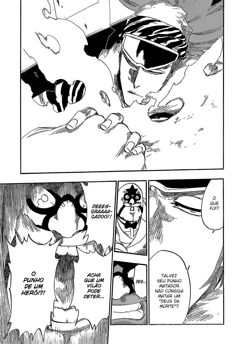Read Bleach Pt Br Manga Online