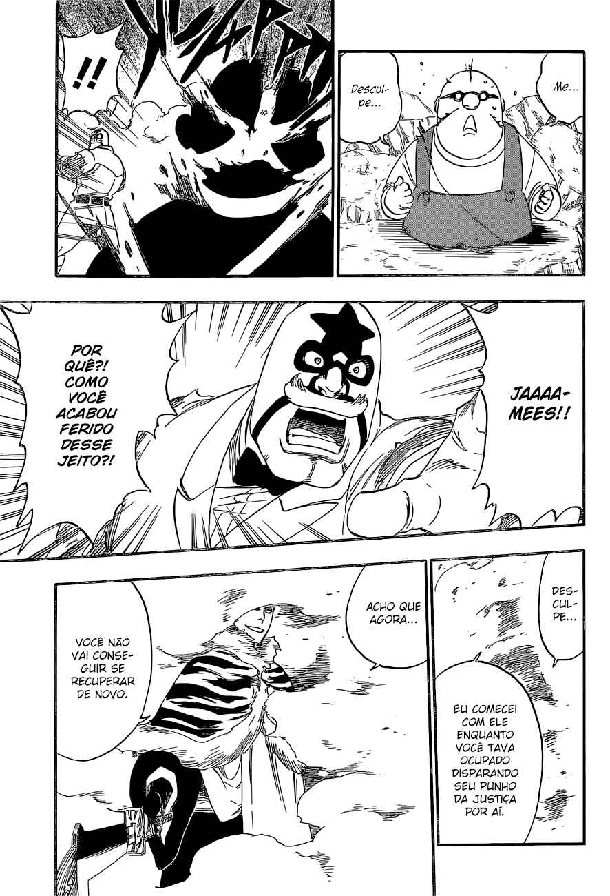 Read Bleach Pt Br Manga Online