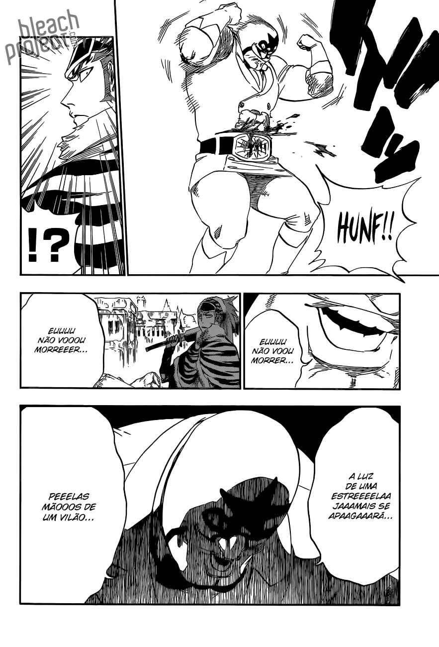 Read Bleach Pt Br Manga Online