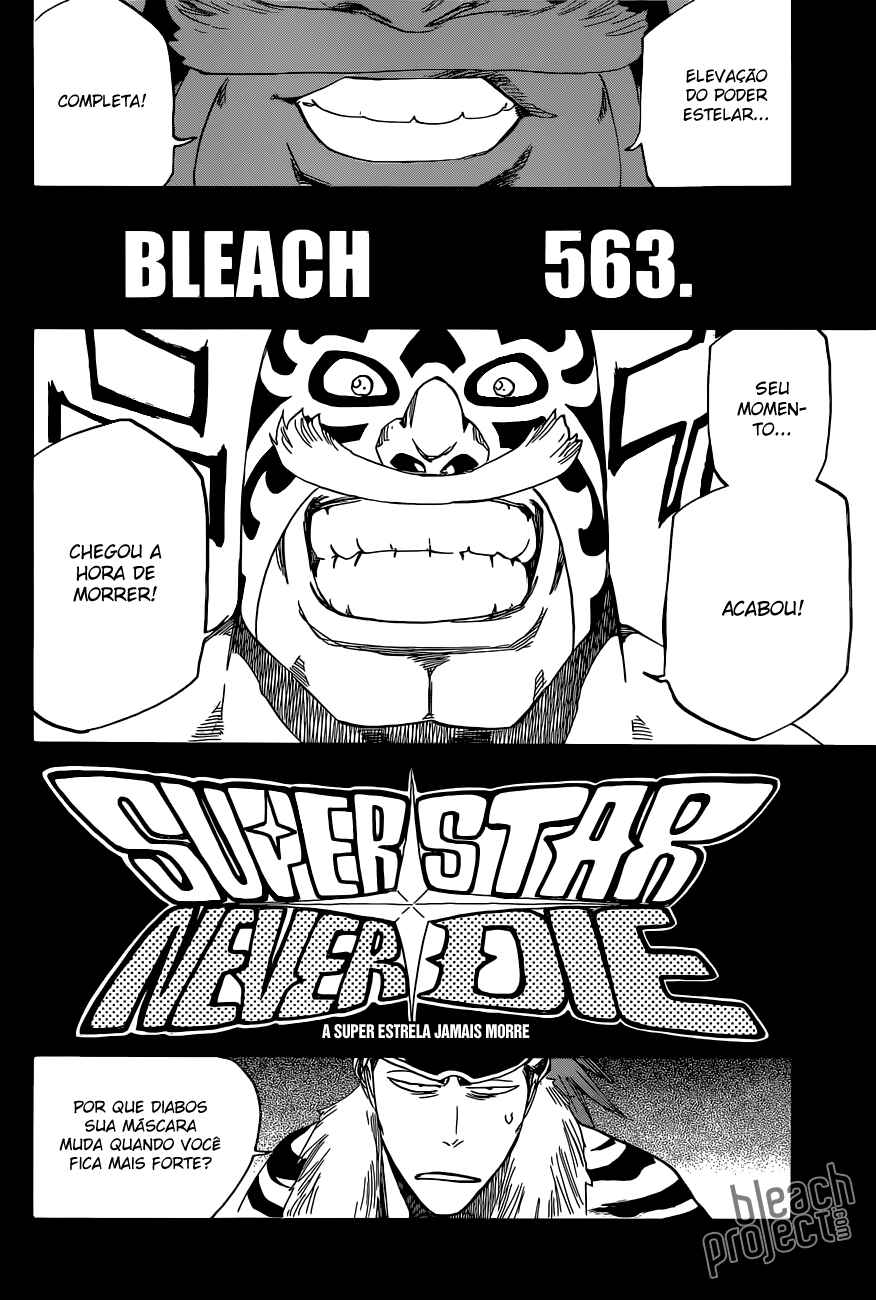 Read Bleach Pt Br Manga Online
