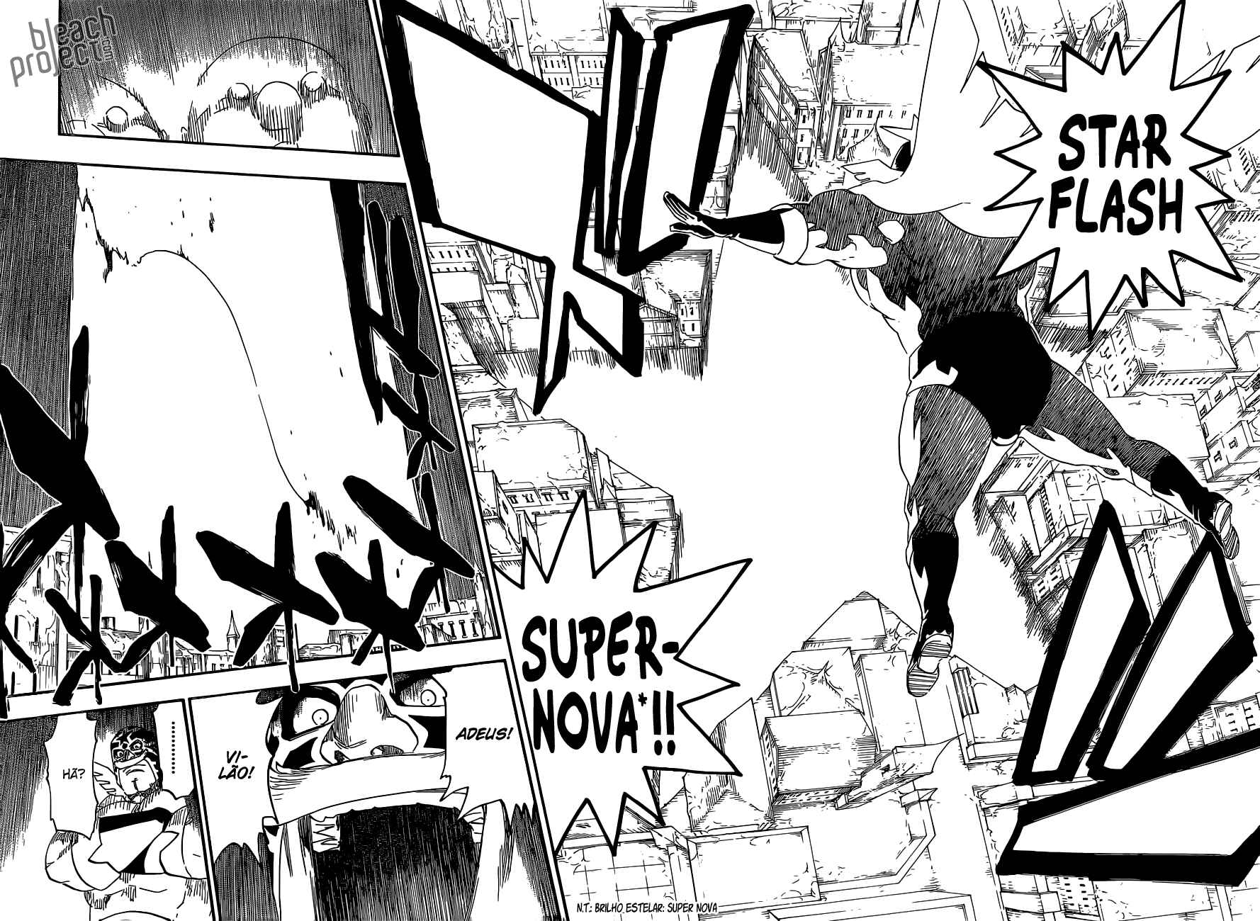 Read Bleach Pt Br Manga Online