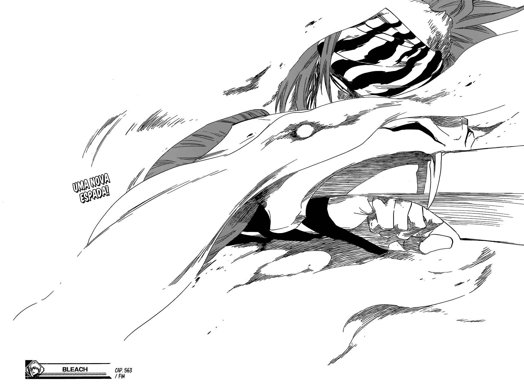 Read Bleach Pt Br Manga Online