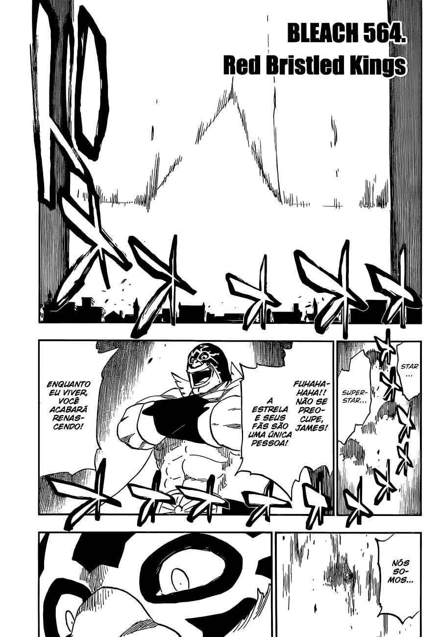 Read Bleach Pt Br Manga Online