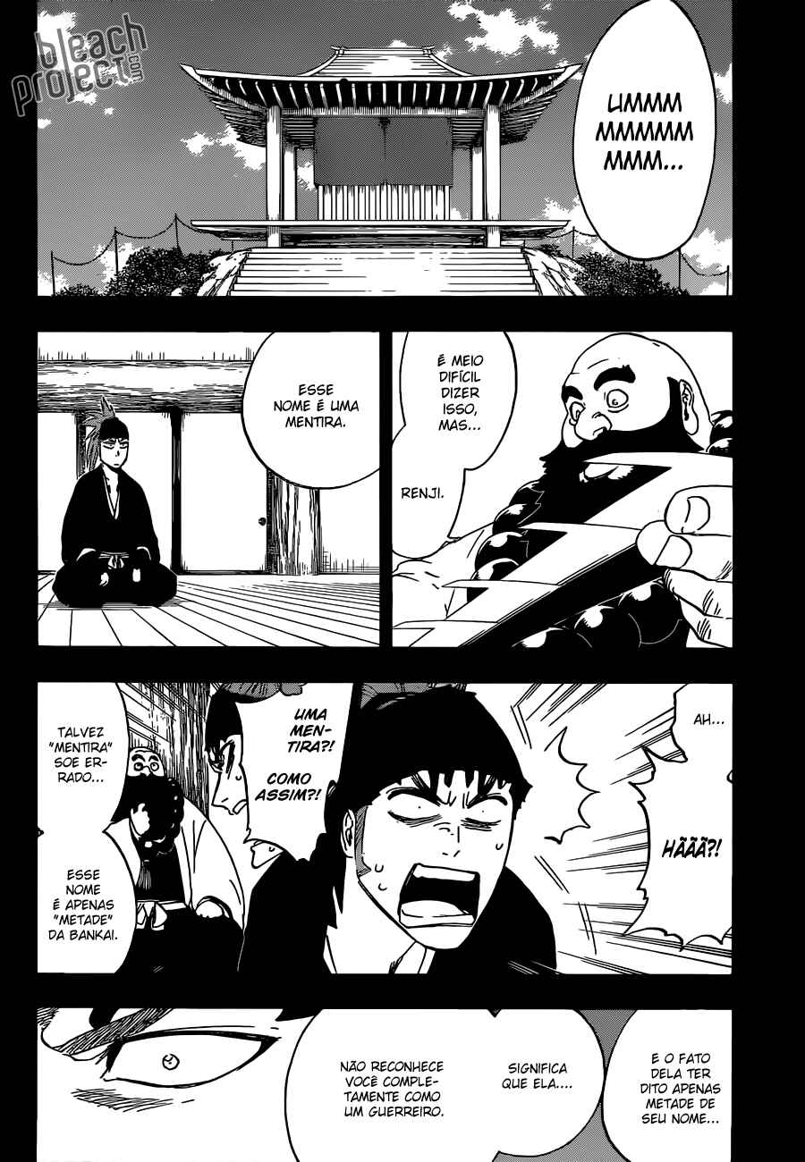 Read Bleach Pt Br Manga Online