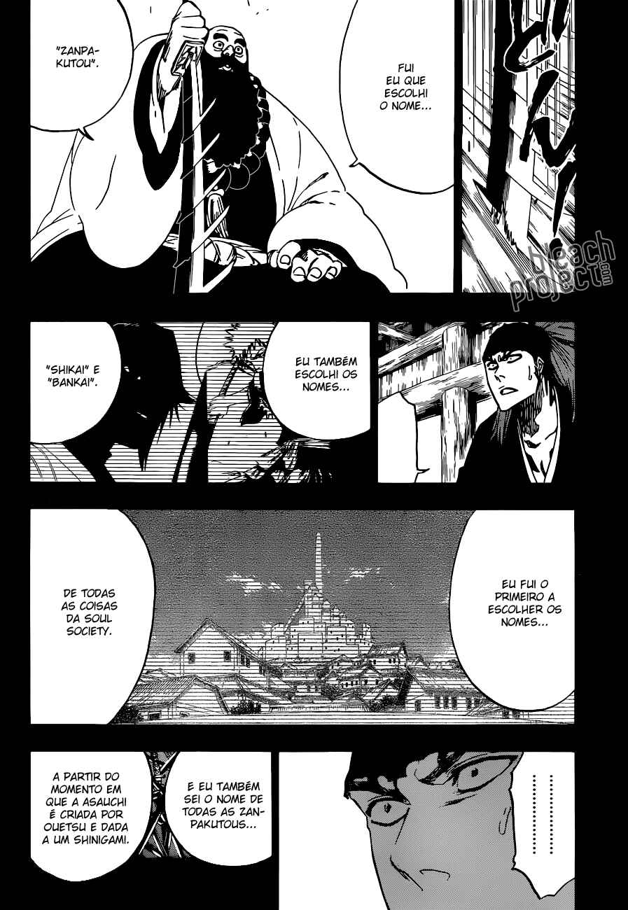 Read Bleach Pt Br Manga Online