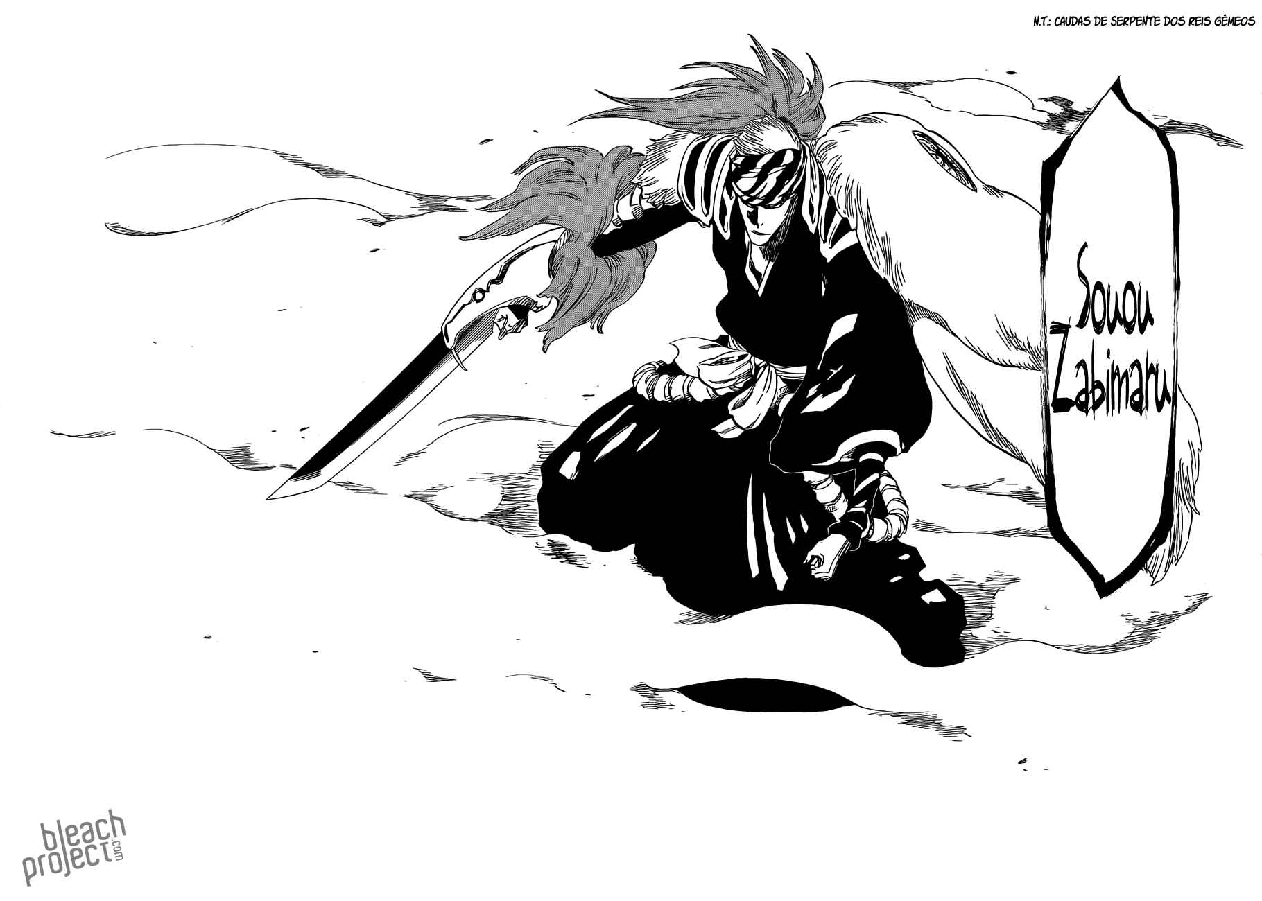 Read Bleach Pt Br Manga Online