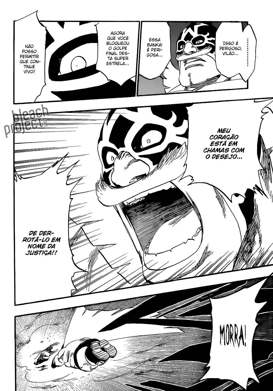 Read Bleach Pt Br Manga Online