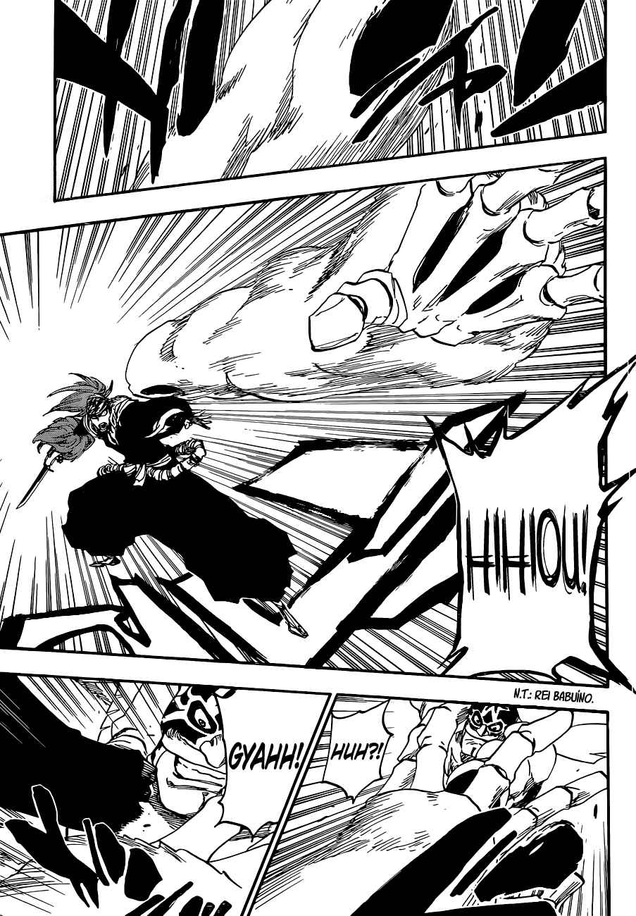Read Bleach Pt Br Manga Online