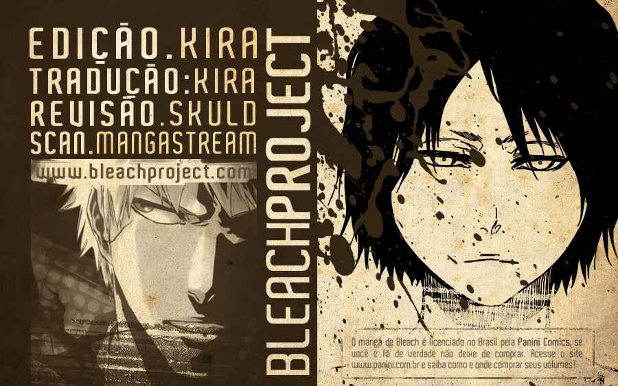Read Bleach Pt Br Manga Online