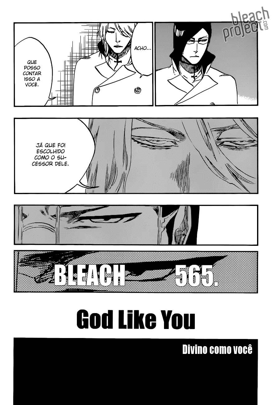 Read Bleach Pt Br Manga Online