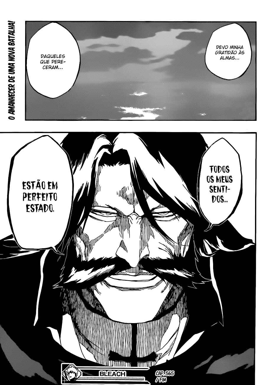 Read Bleach Pt Br Manga Online