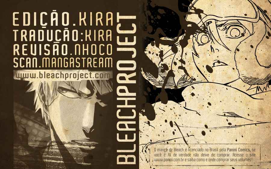 Read Bleach Pt Br Manga Online
