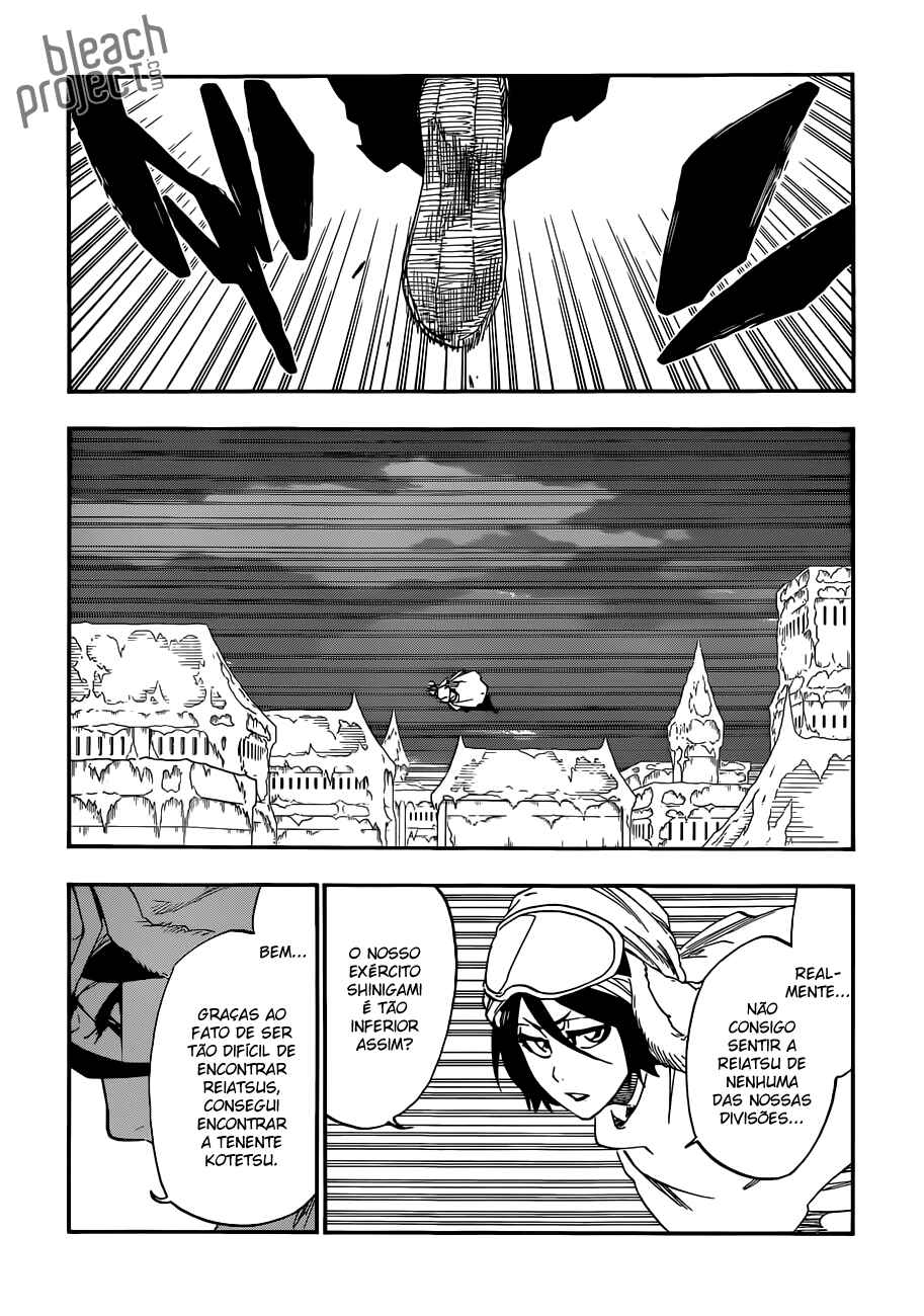 Read Bleach Pt Br Manga Online