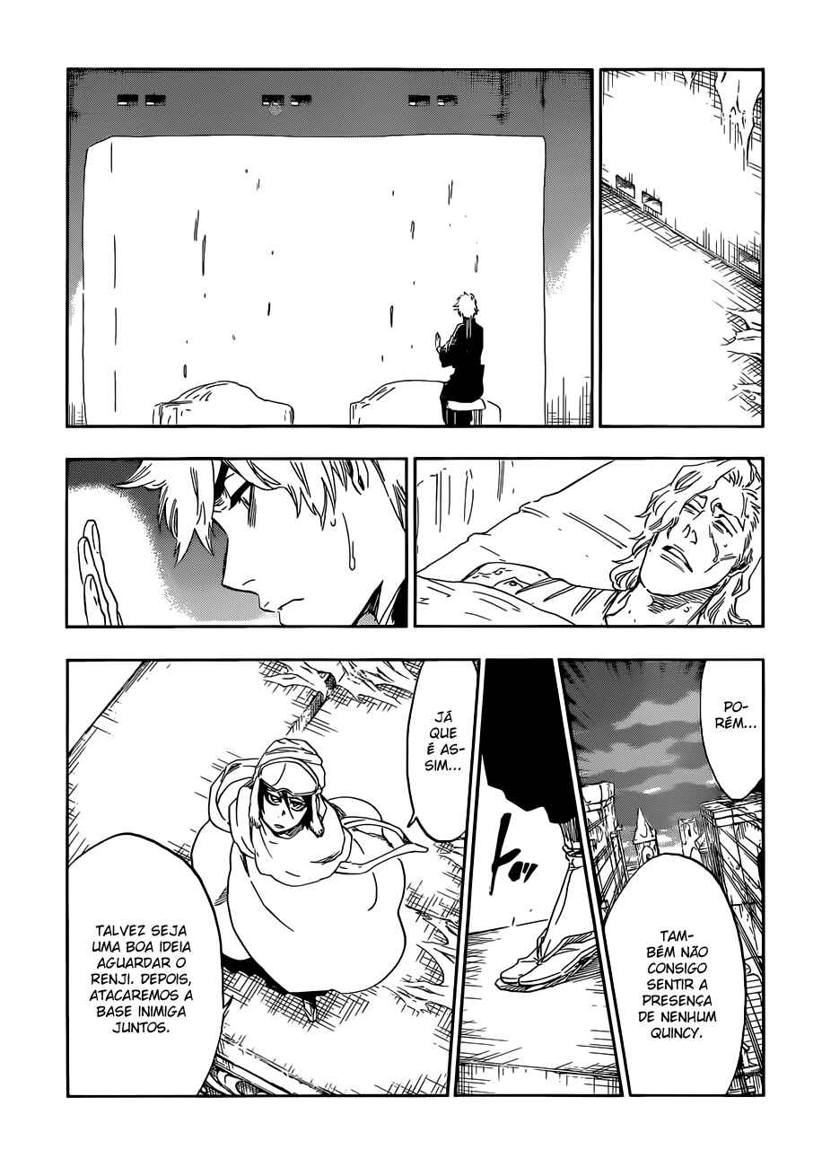Read Bleach Pt Br Manga Online
