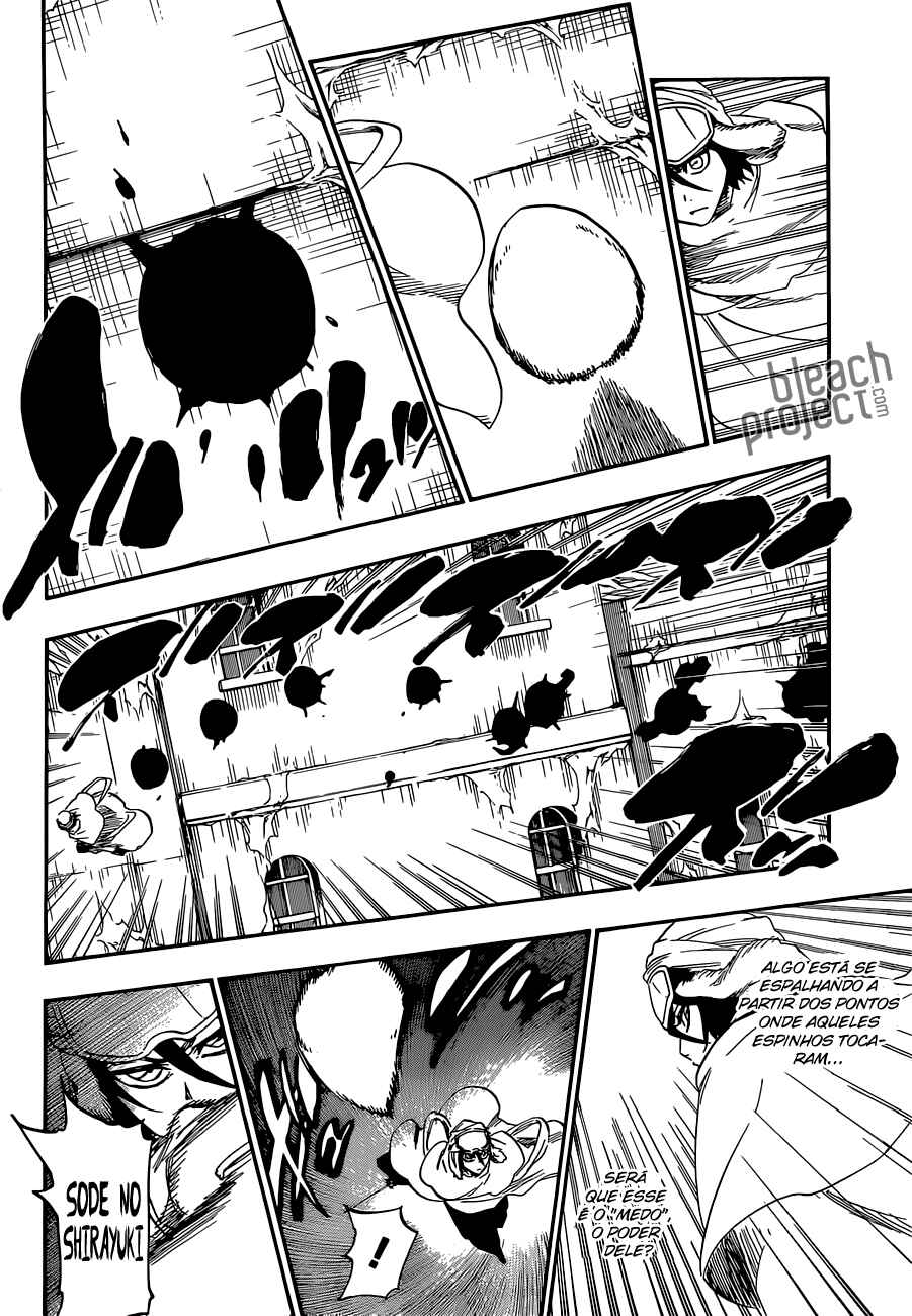 Read Bleach Pt Br Manga Online