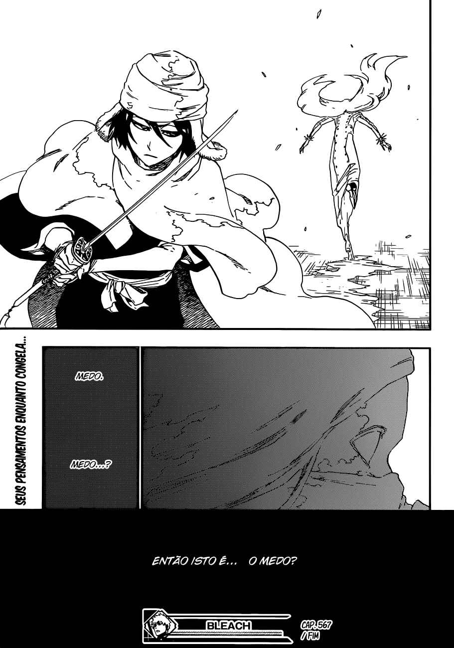 Read Bleach Pt Br Manga Online