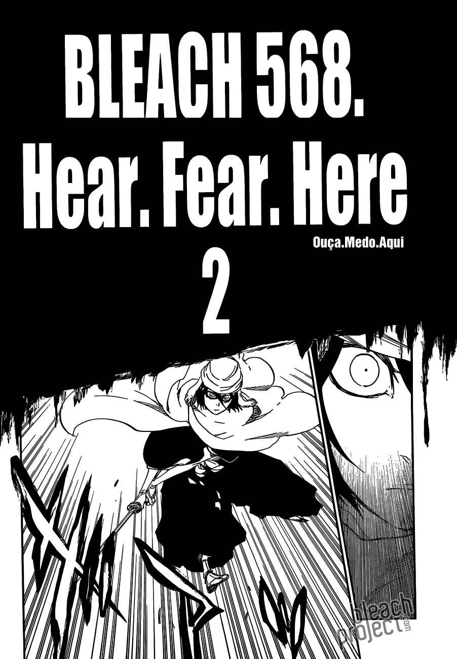 Read Bleach Pt Br Manga Online