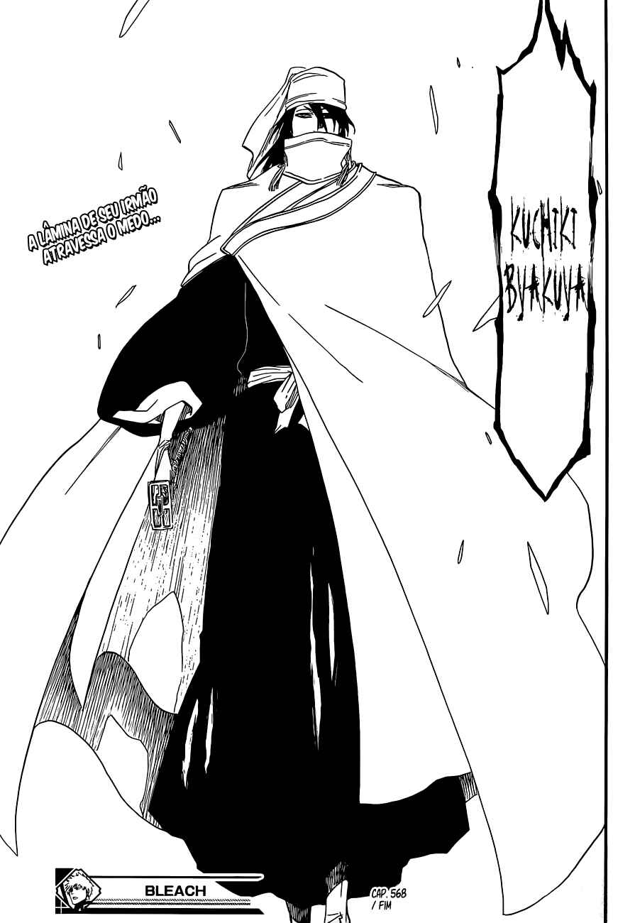 Read Bleach Pt Br Manga Online