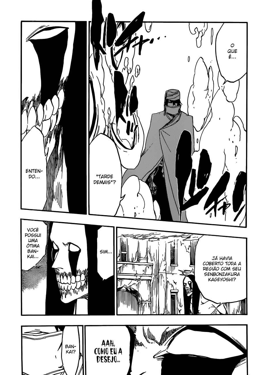Read Bleach Pt Br Manga Online
