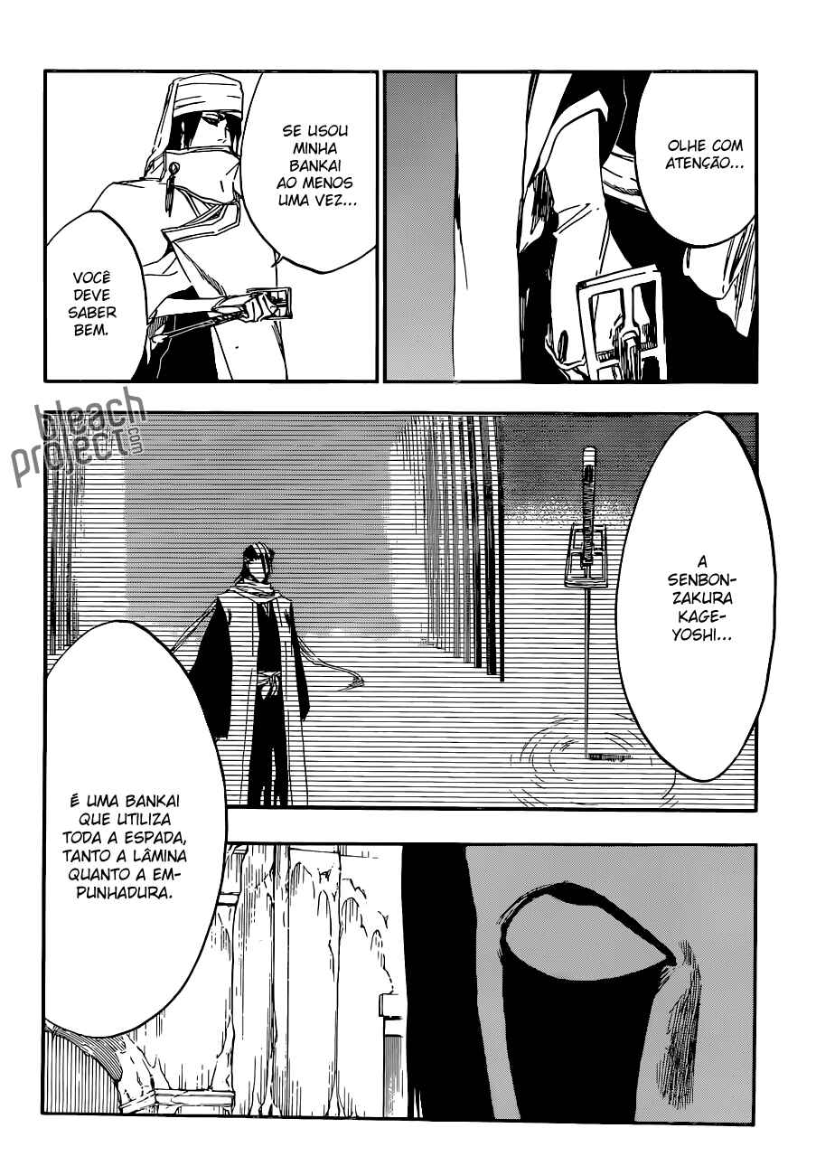 Read Bleach Pt Br Manga Online