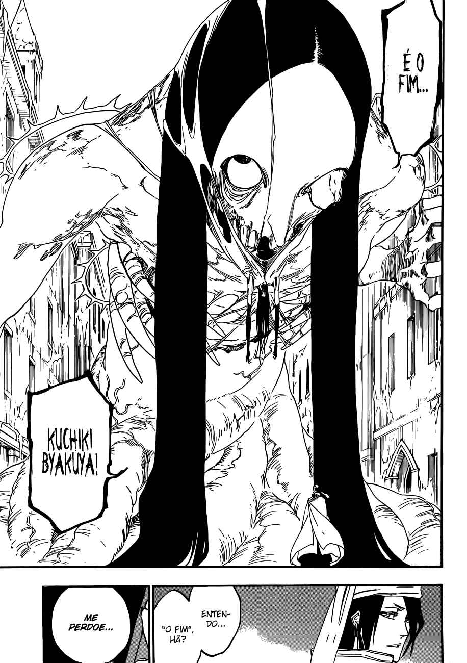 Read Bleach Pt Br Manga Online