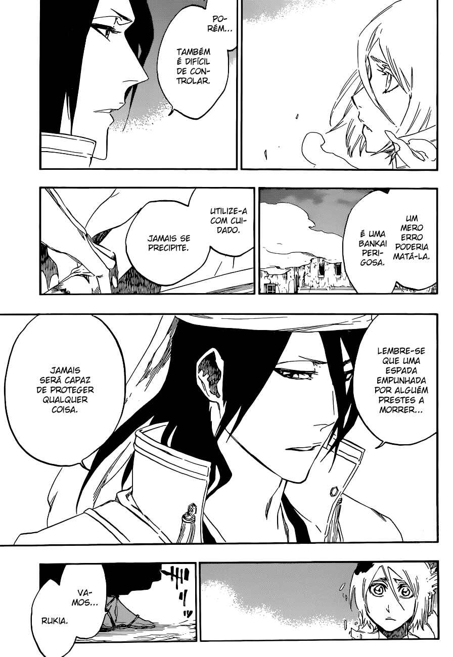 Read Bleach Pt Br Manga Online
