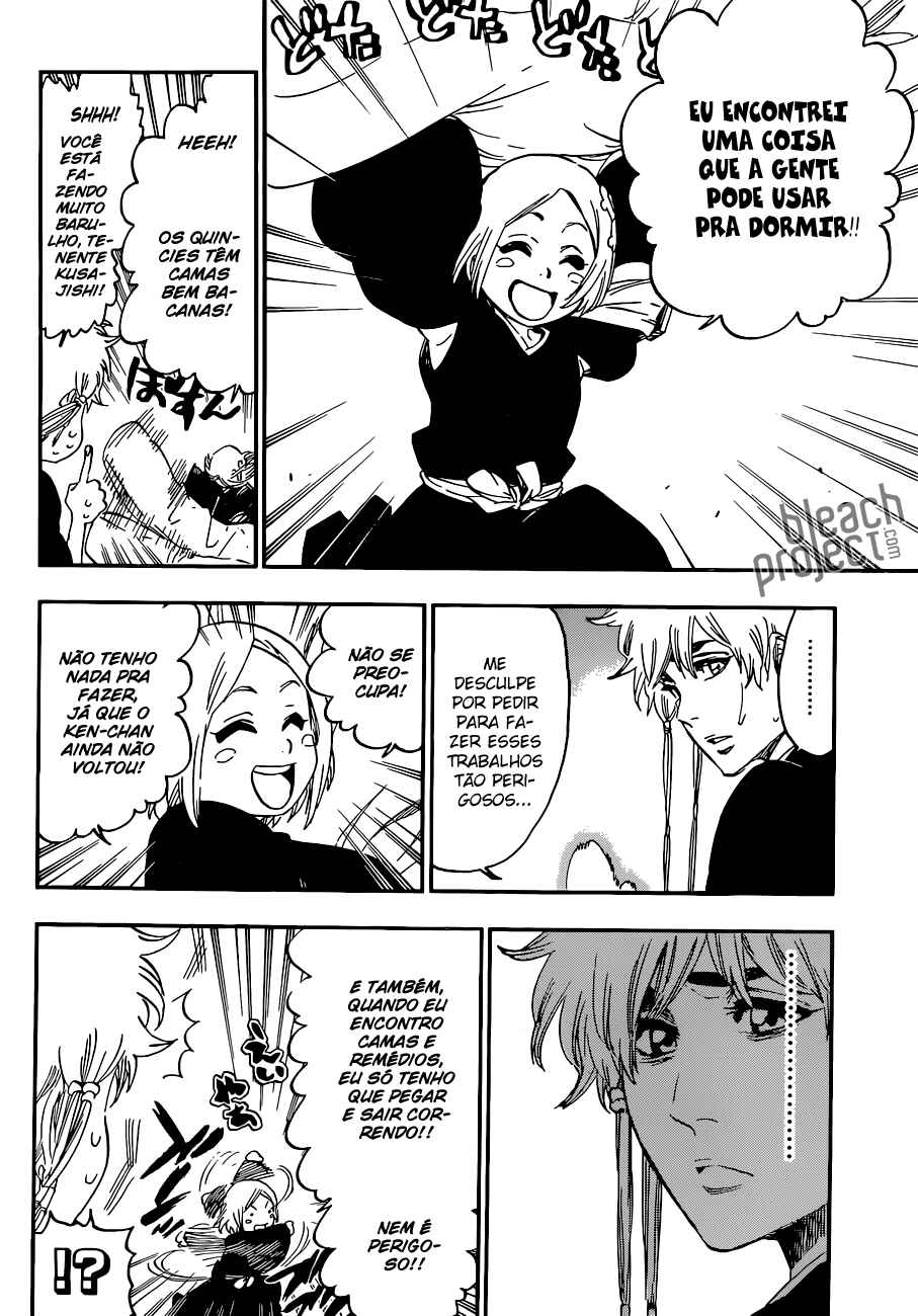 Read Bleach Pt Br Manga Online