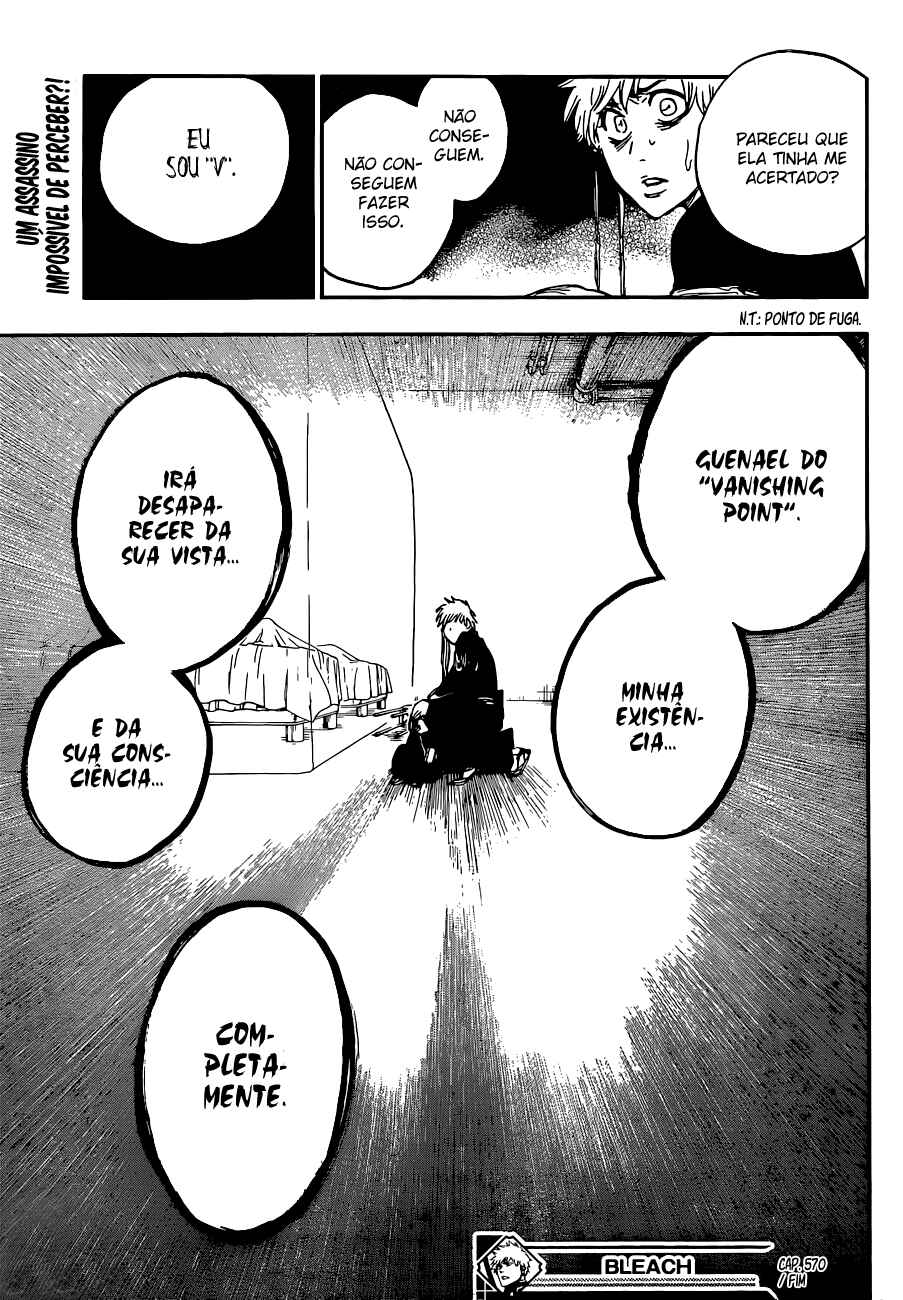 Read Bleach Pt Br Manga Online