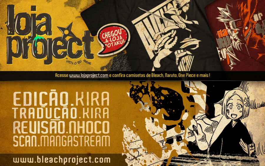 Read Bleach Pt Br Manga Online