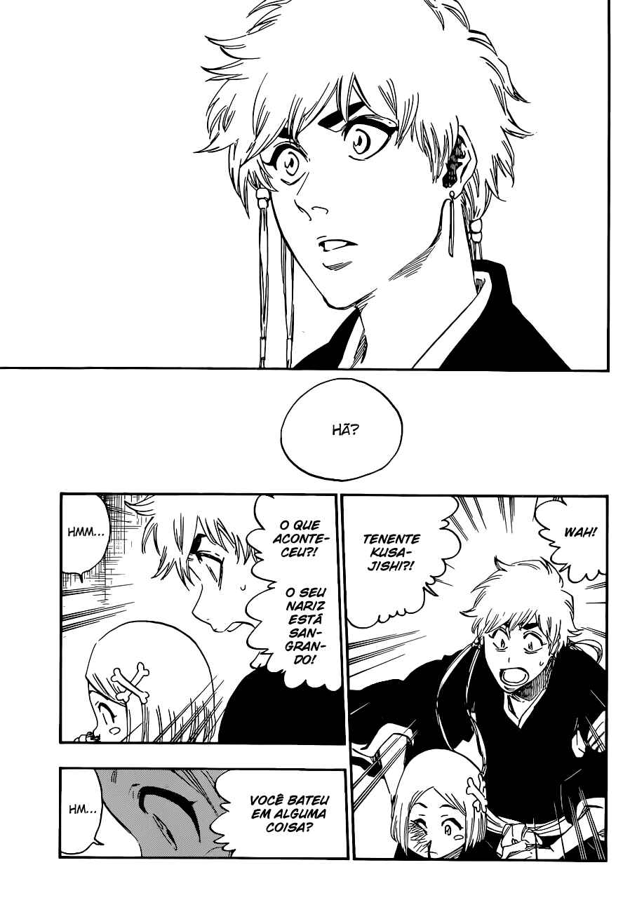 Read Bleach Pt Br Manga Online