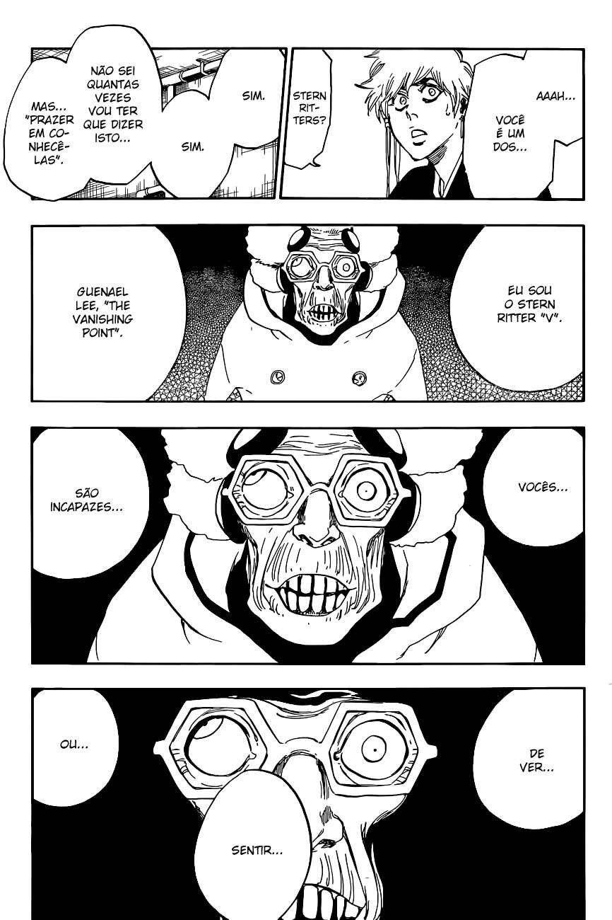 Read Bleach Pt Br Manga Online