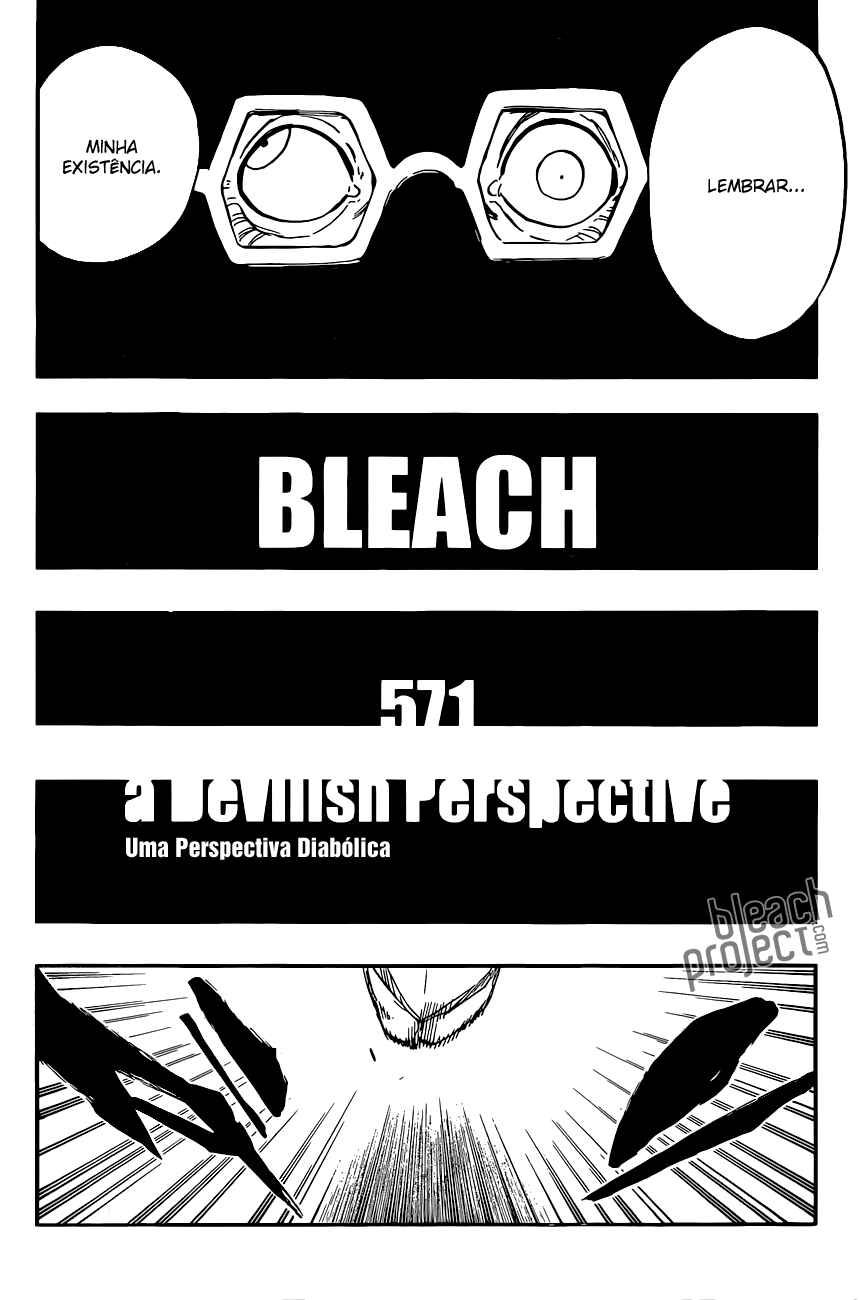 Read Bleach Pt Br Manga Online