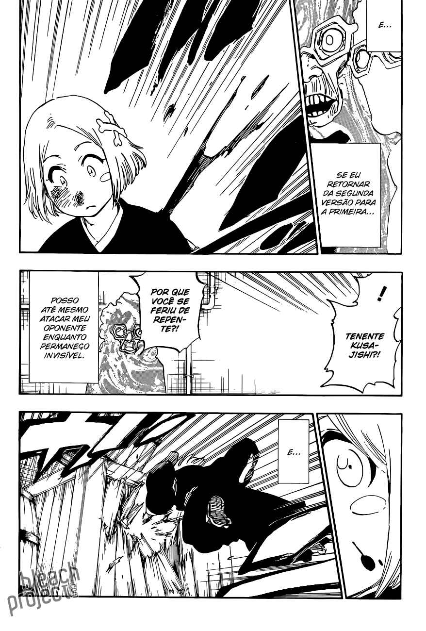 Read Bleach Pt Br Manga Online