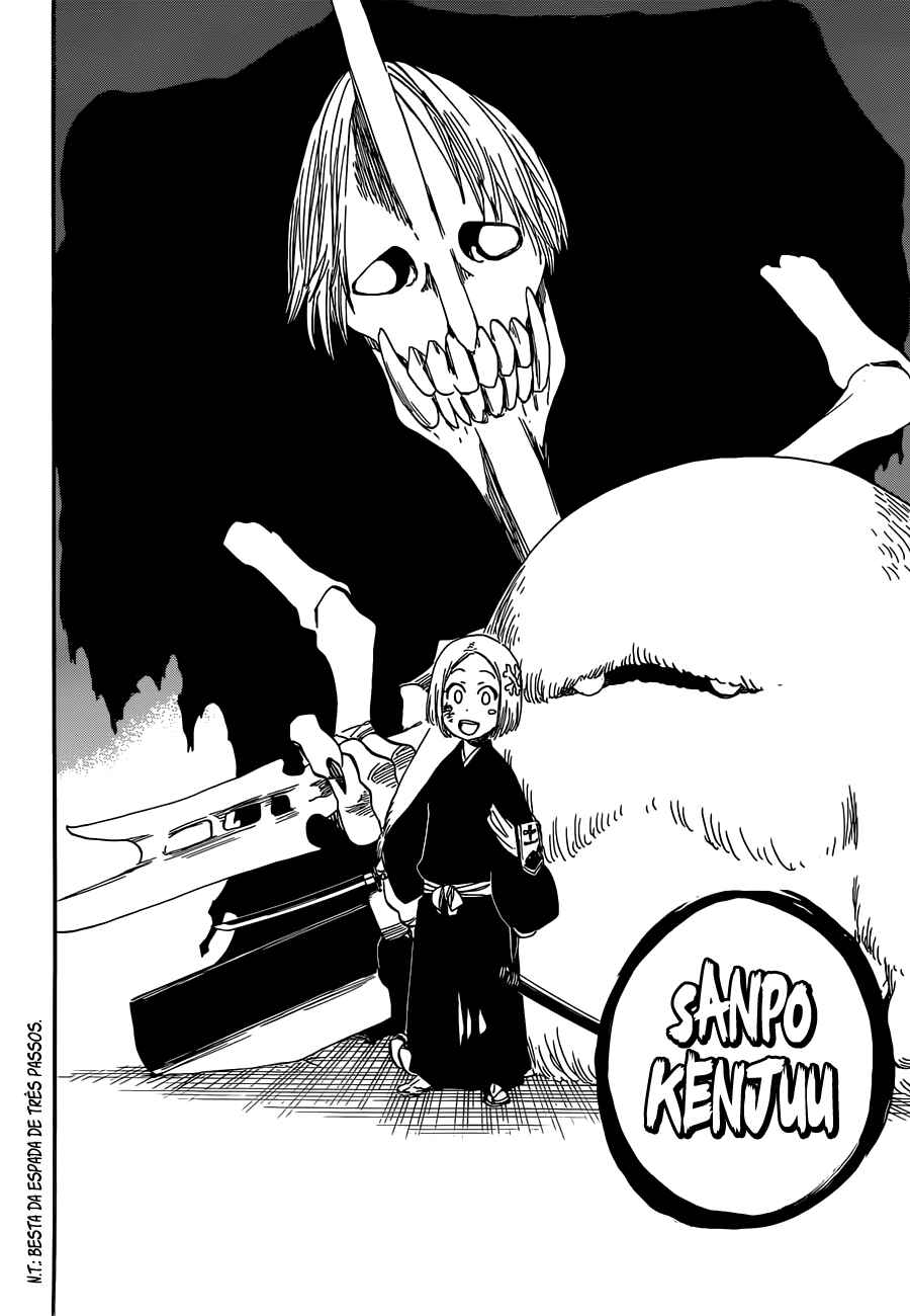 Read Bleach Pt Br Manga Online