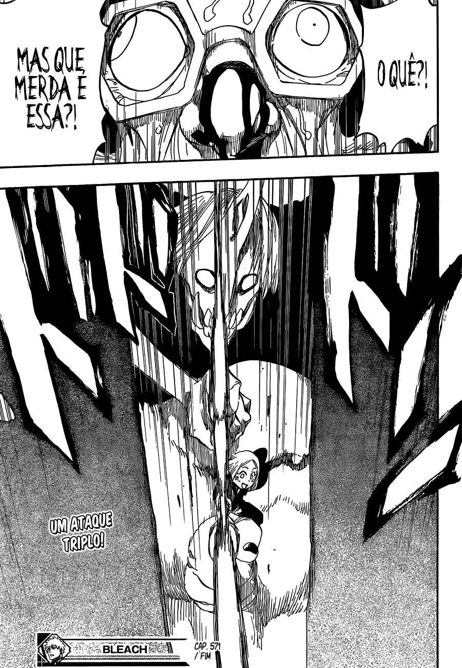Read Bleach Pt Br Manga Online