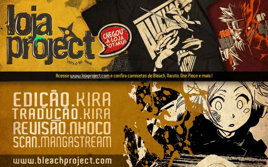 Read Bleach Pt Br Manga Online
