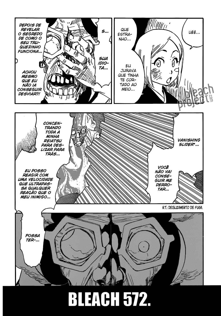 Read Bleach Pt Br Manga Online