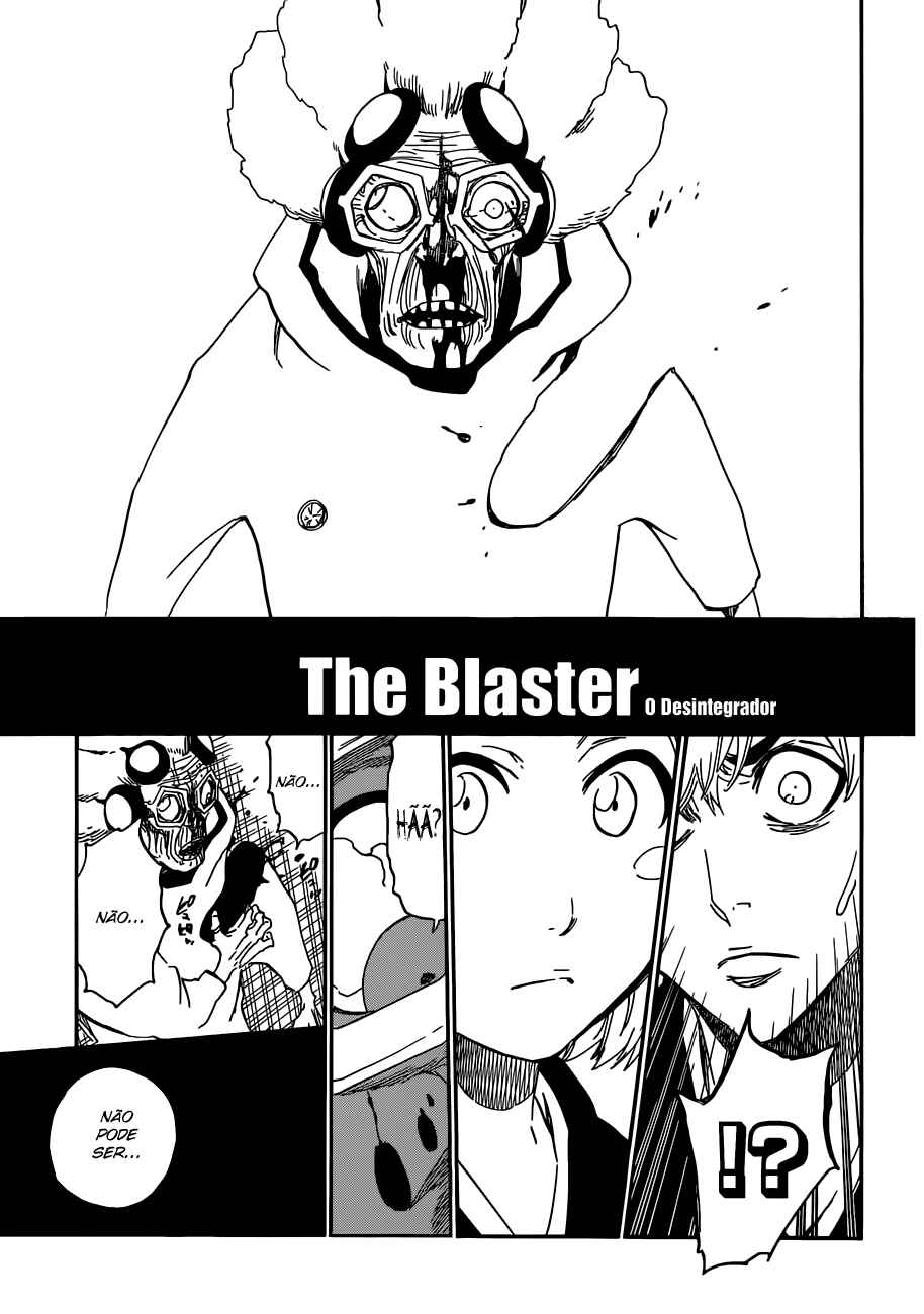 Read Bleach Pt Br Manga Online