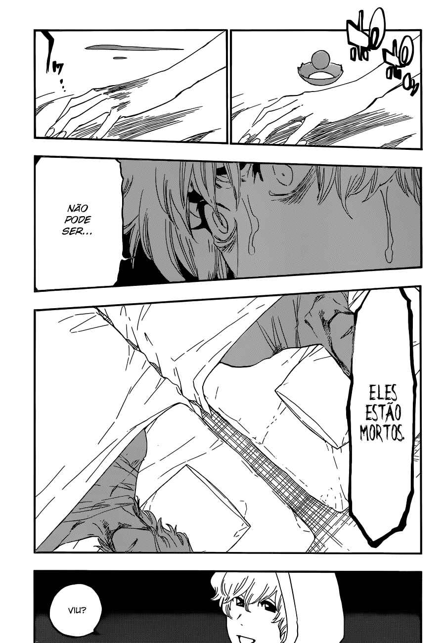 Read Bleach Pt Br Manga Online