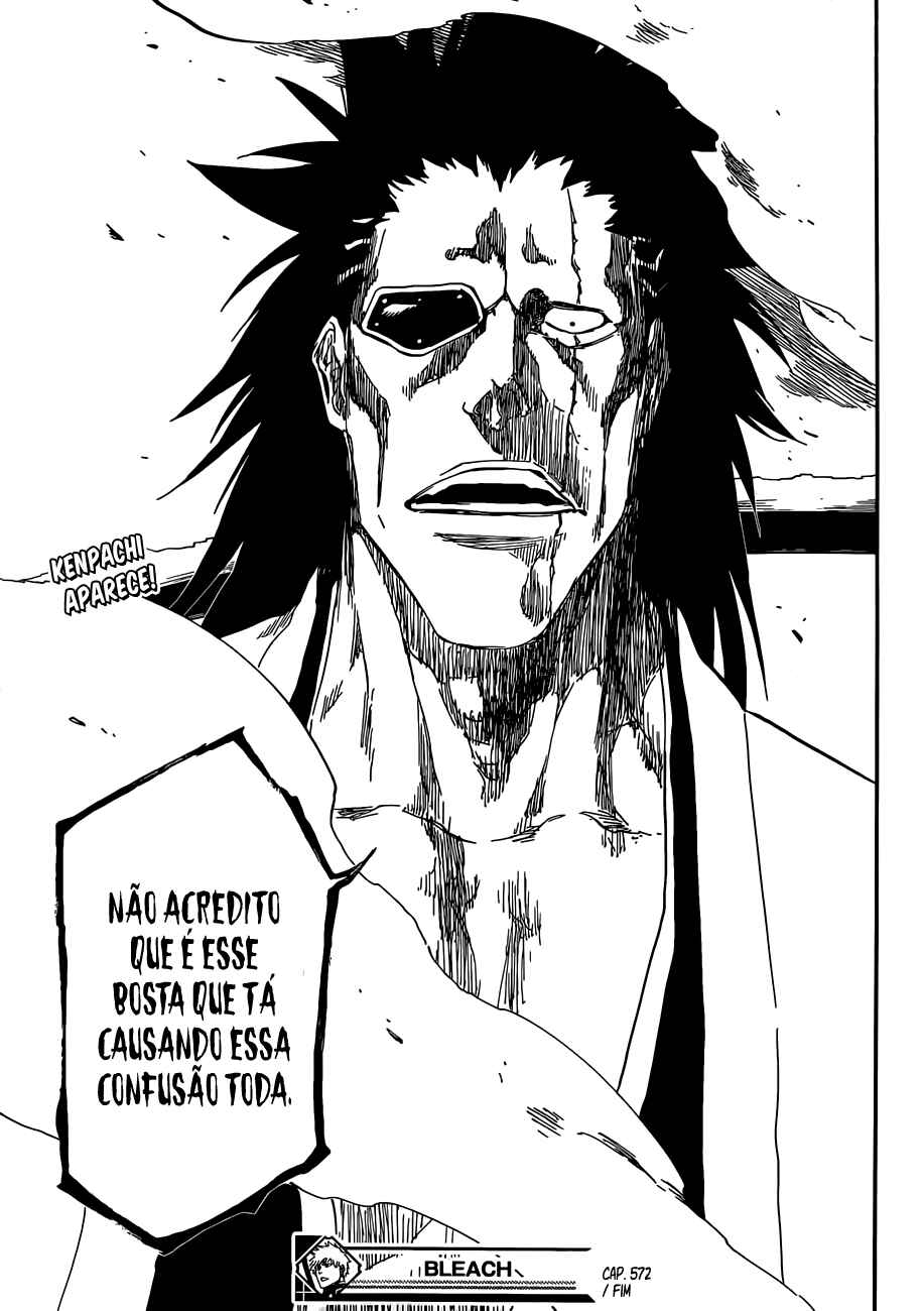 Read Bleach Pt Br Manga Online
