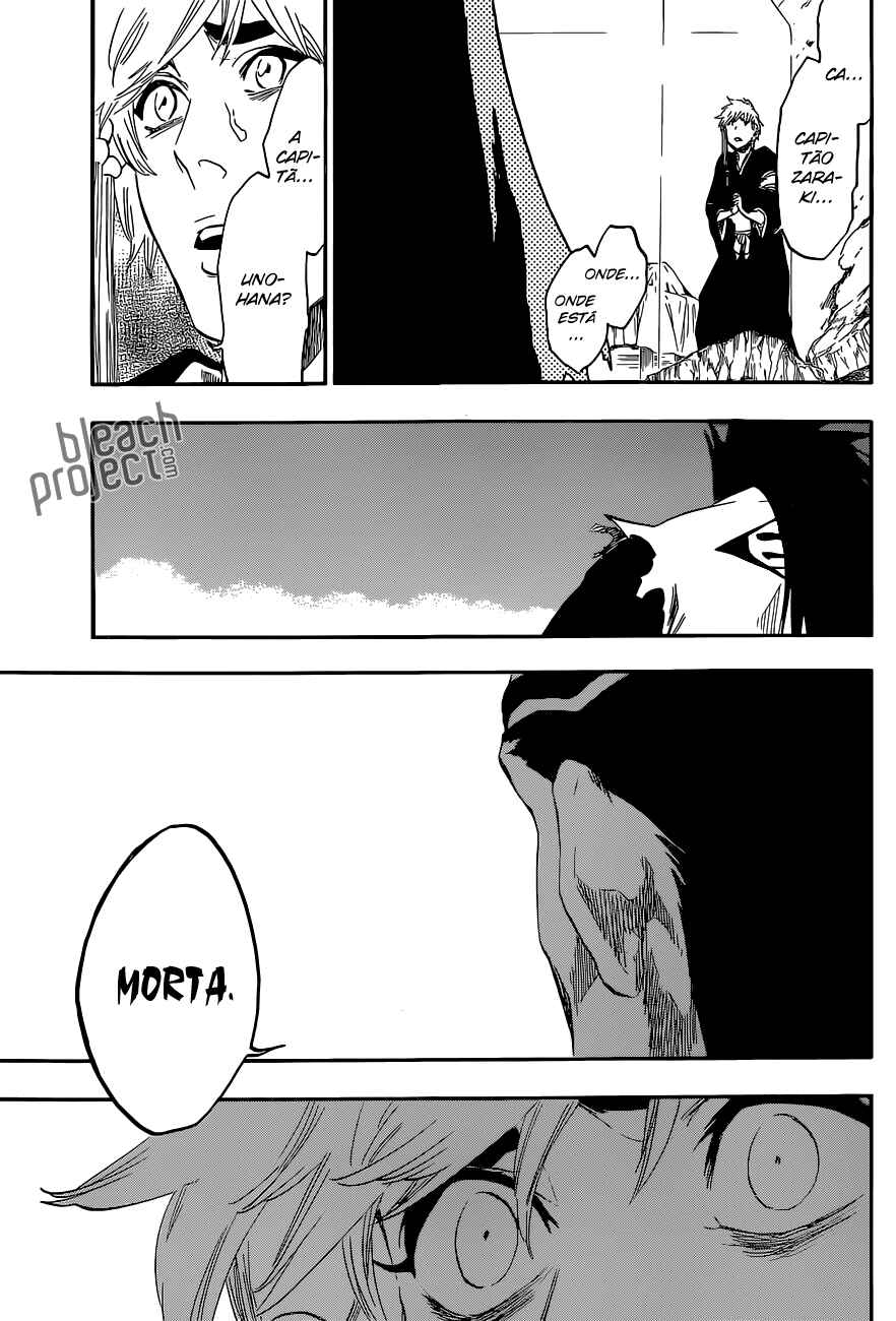 Read Bleach Pt Br Manga Online