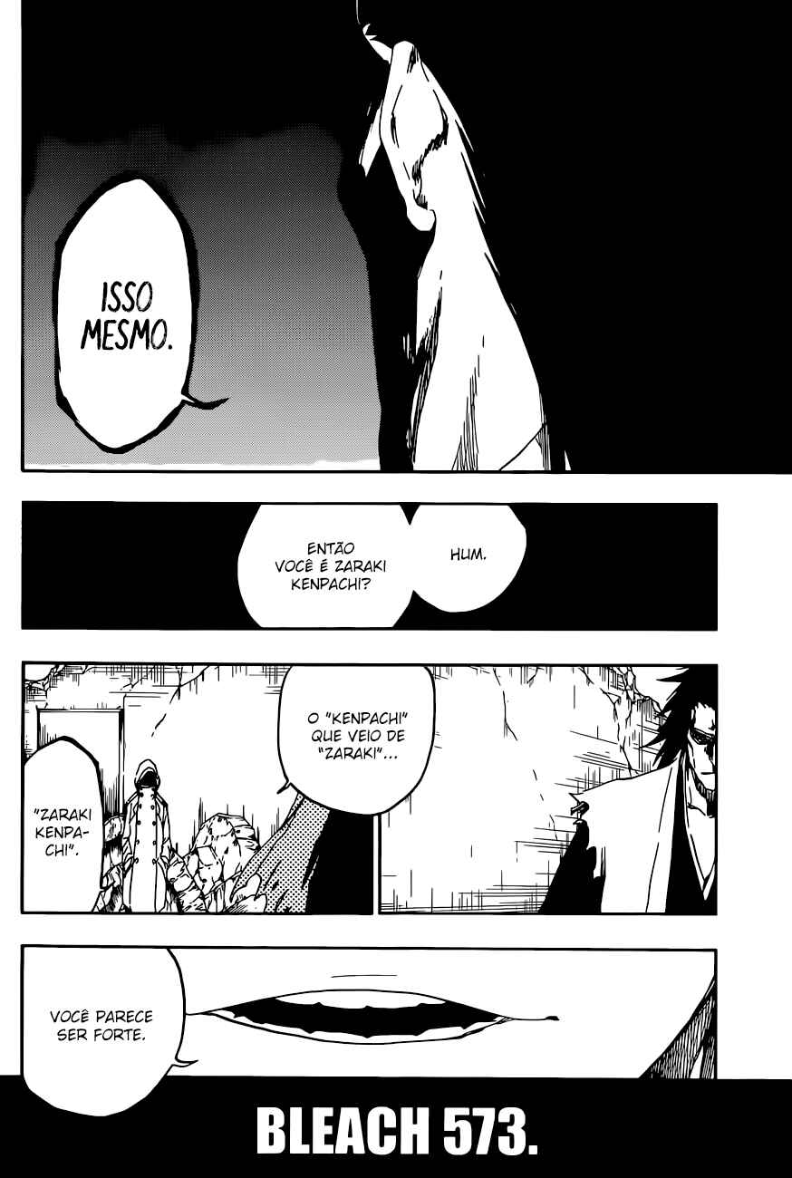 Read Bleach Pt Br Manga Online